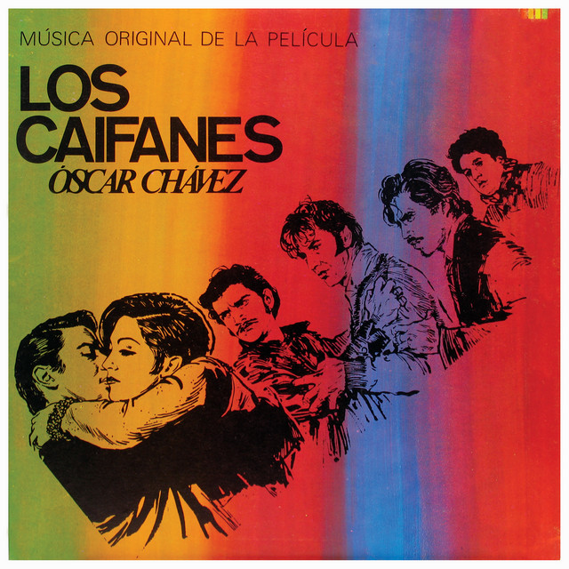 Los Caifanes (Música Original De La Película) album cover