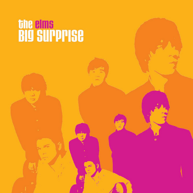 The Big Surprise album cover
