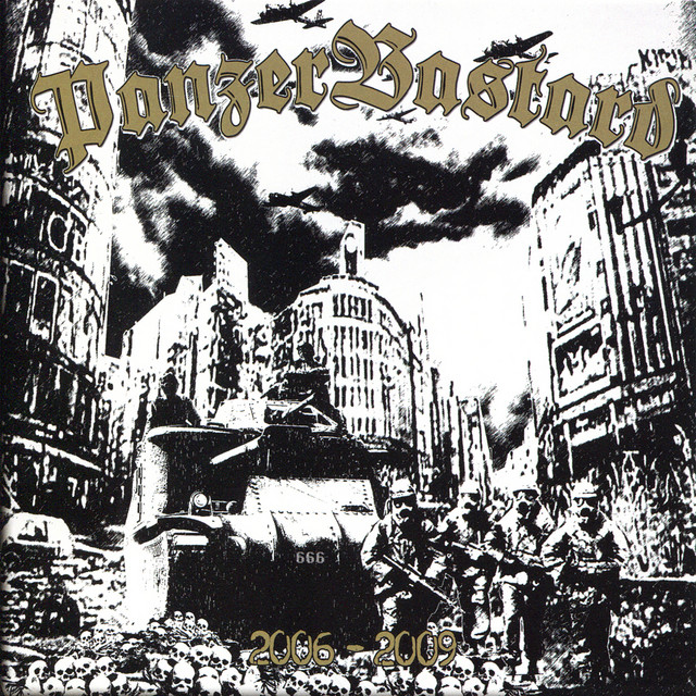 2006-2009 album cover