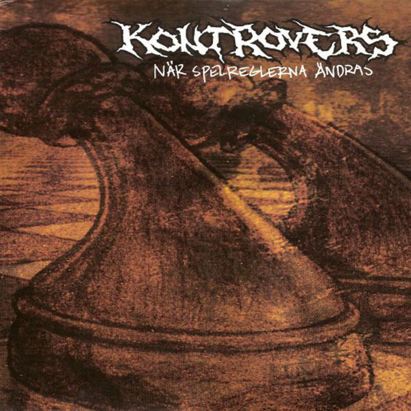 När spelreglerna ändras album cover