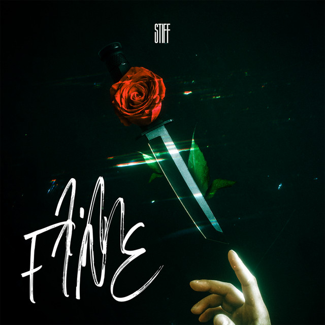 I'm Fine album cover