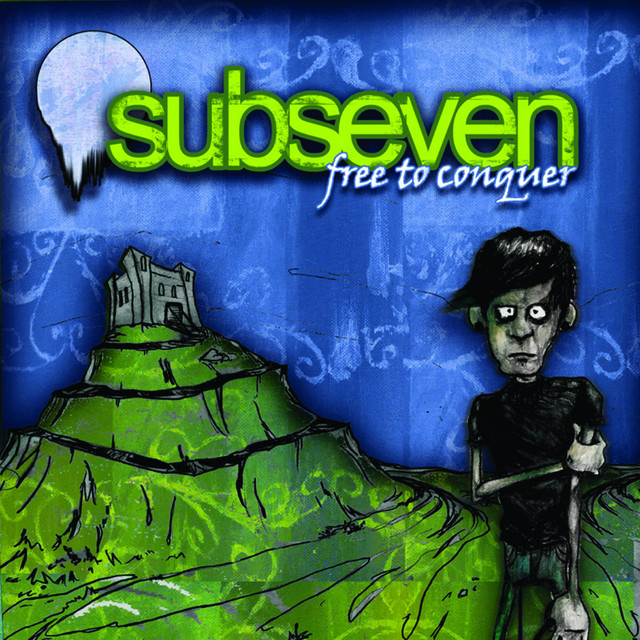 Free To Conquer album cover