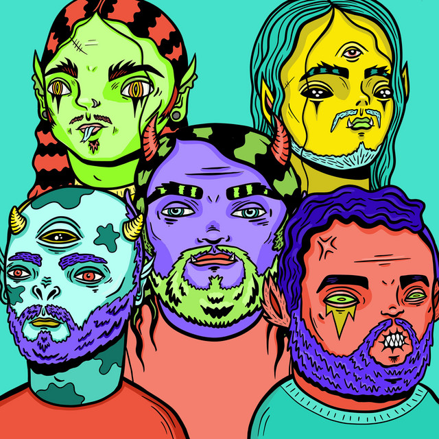 THE NEW AGE ENEMY album cover