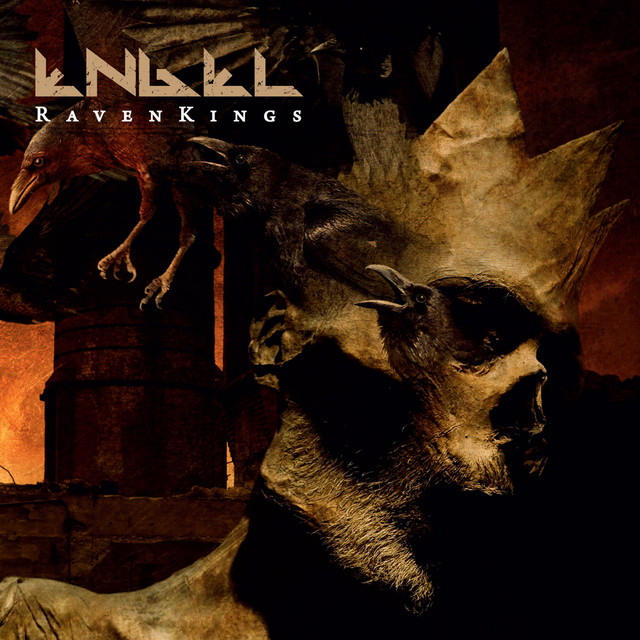 Raven Kings album cover