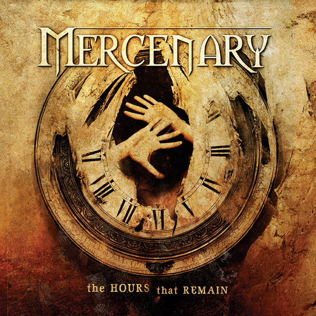 The Hours That Remain album cover