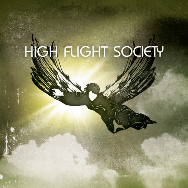 High Flight Society album cover