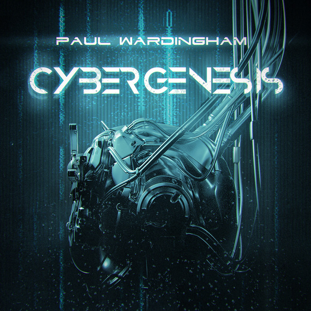 Cybergenesis album cover