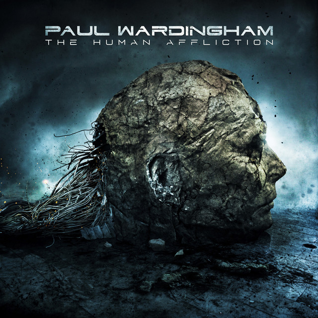 The Human Affliction album cover