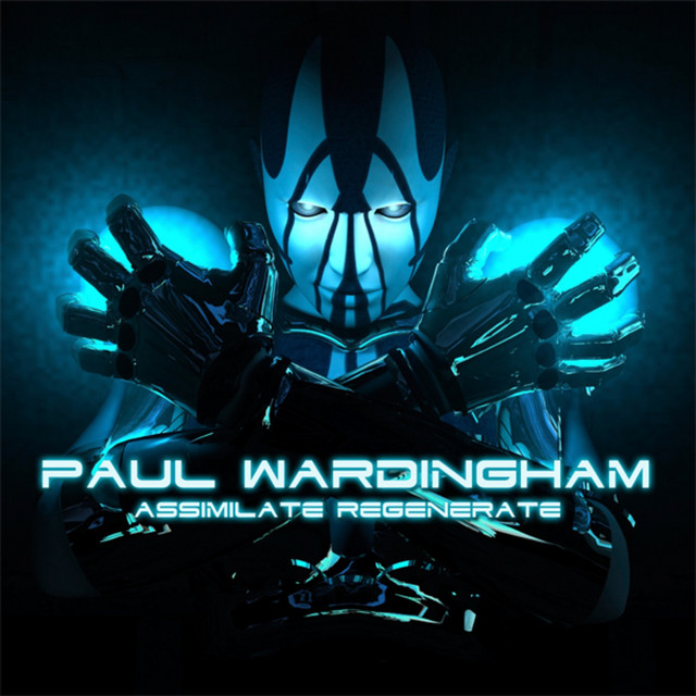 Assimilate Regenerate album cover