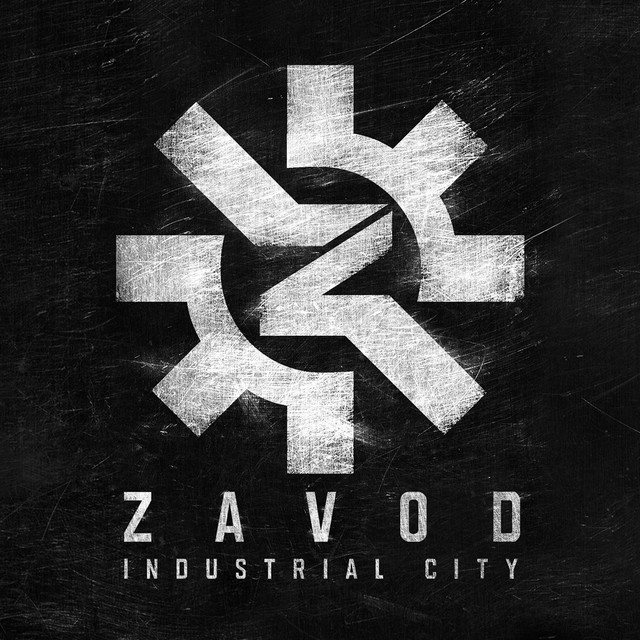 Industrial city album cover