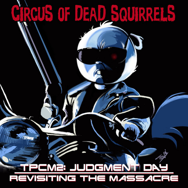 TPCM2: Judgment Day album cover
