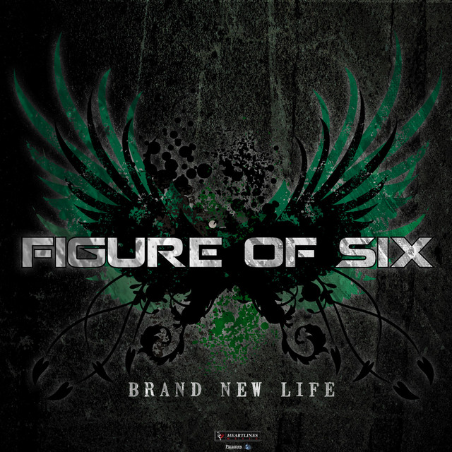 Brand New Life album cover