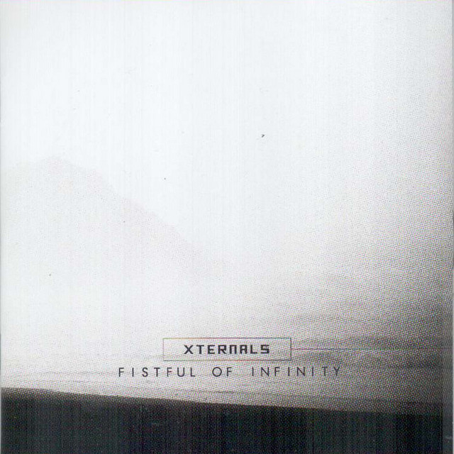 Fistful Of Infinity album cover
