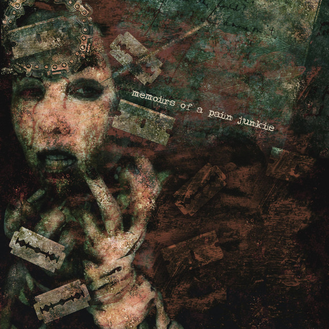 Memoirs of a Pain Junkie album cover
