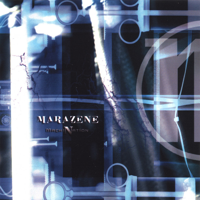Machination album cover