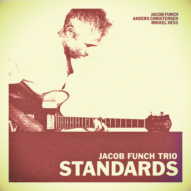 Standards album cover