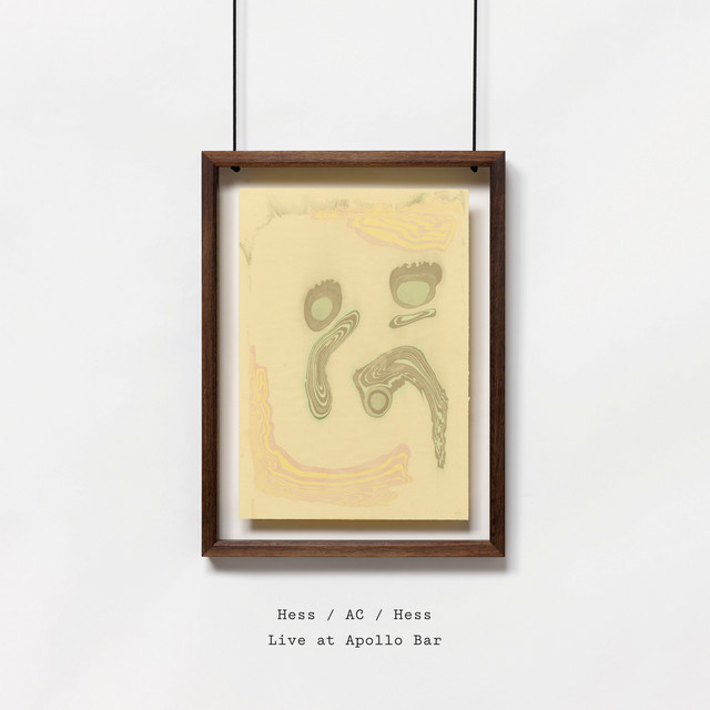 Live At Apollo Bar album cover