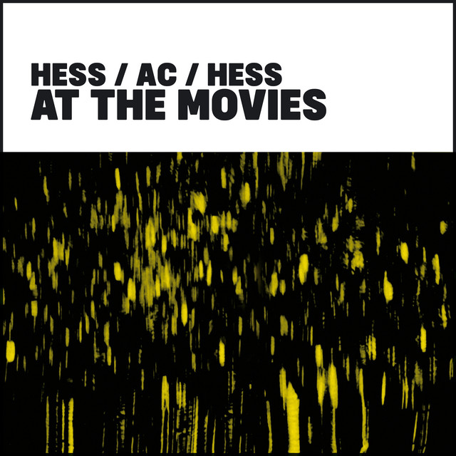 At the Movies album cover