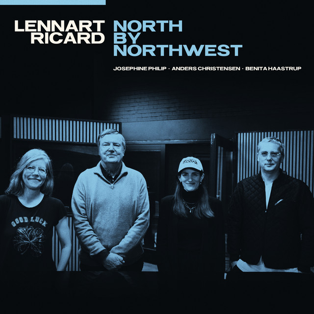 North by Northwest album cover