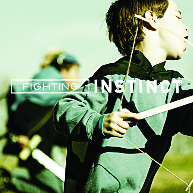 Fighting Instinct album cover