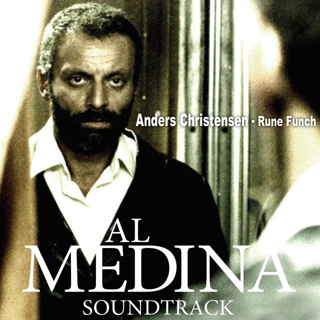 Al Medina (Original Score) album cover