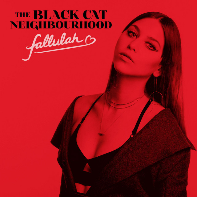 The Black Cat Neighbourhood album cover
