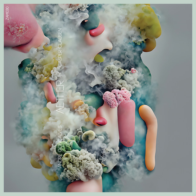 Aether album cover