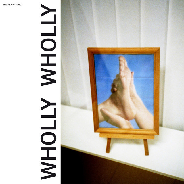 Wholly Wholly album cover