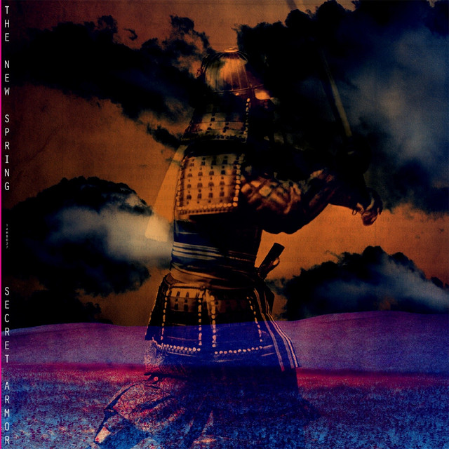 Secret Armor album cover