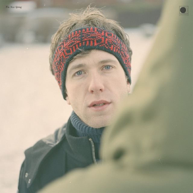 The New Spring album cover