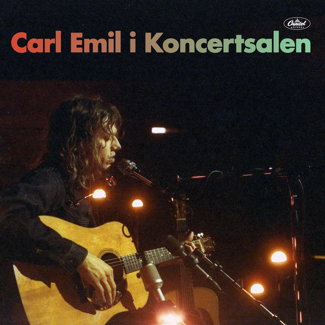 Carl Emil i Koncertsalen album cover