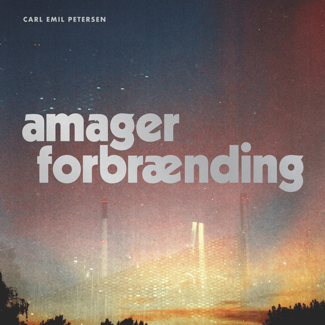 Amager Forbrænding album cover