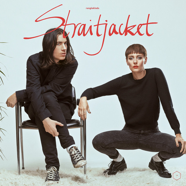Straitjacket album cover