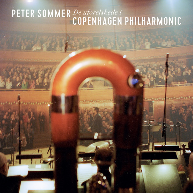 De Uforelskede I Copenhagen Philharmonic album cover