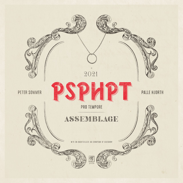 PSPHPT album cover