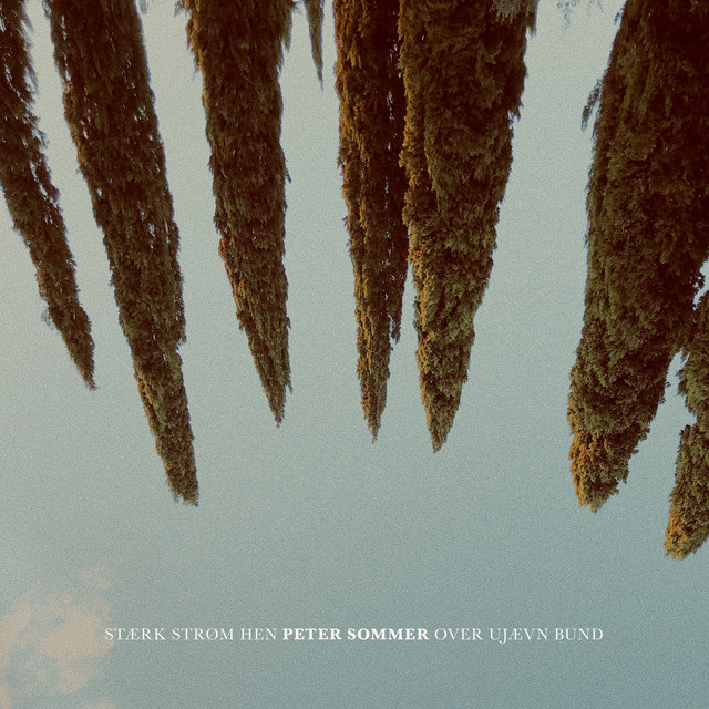 Stærk Strøm Hen Over Ujævn Bund album cover