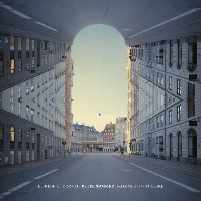 Elskede At Drømme, Drømmer Om At Elske album cover