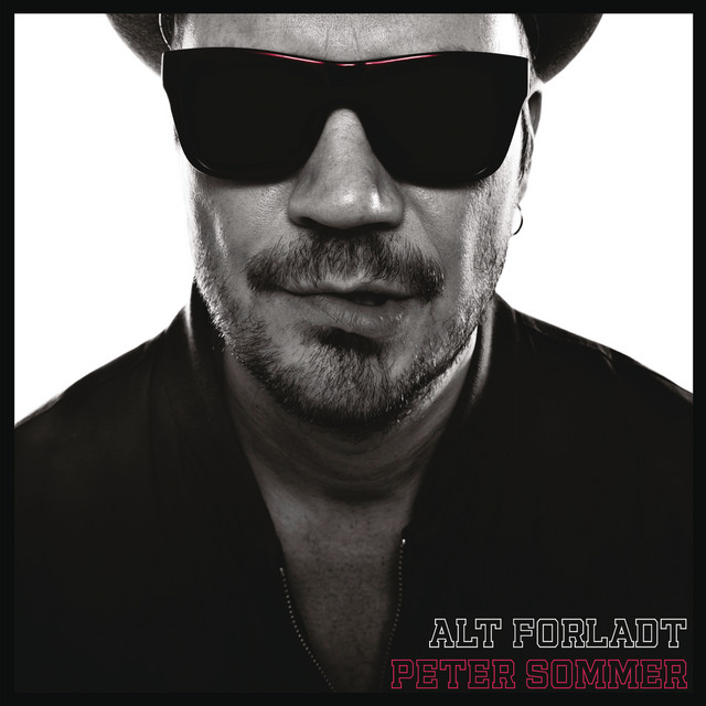 Alt Forladt album cover