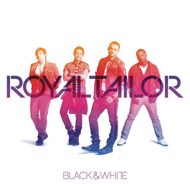 Black & White album cover