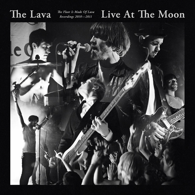 Live At The Moon album cover