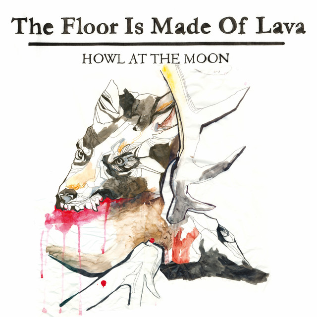 Howl at the Moon (2020) album cover