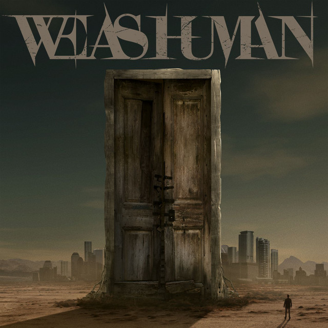 We As Human album cover
