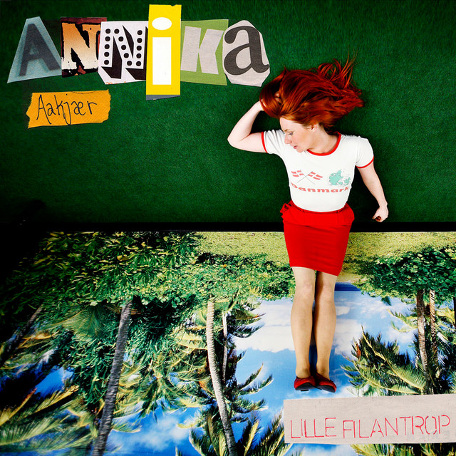 Lille Filantrop album cover