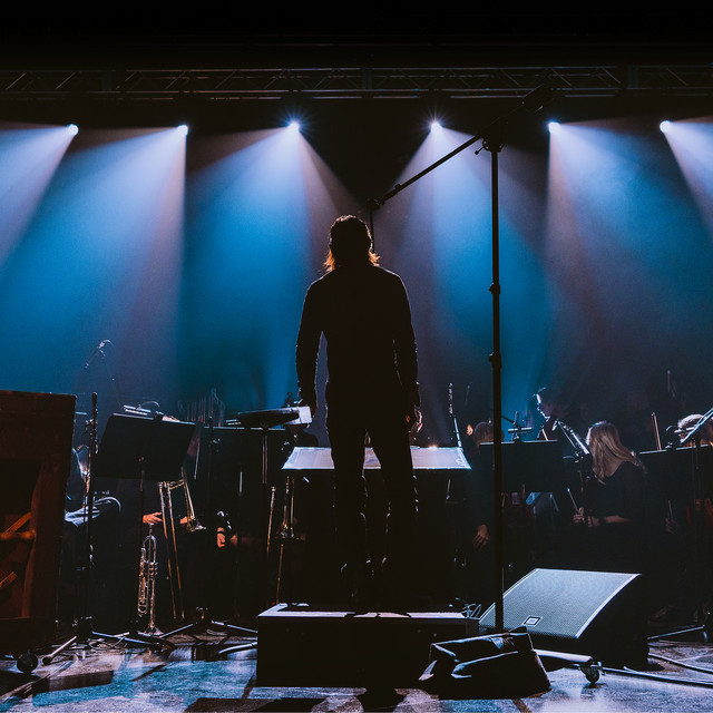 Symphonic Christmas (Live) album cover