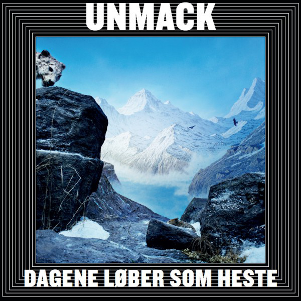 Dagene Løber Som Heste album cover