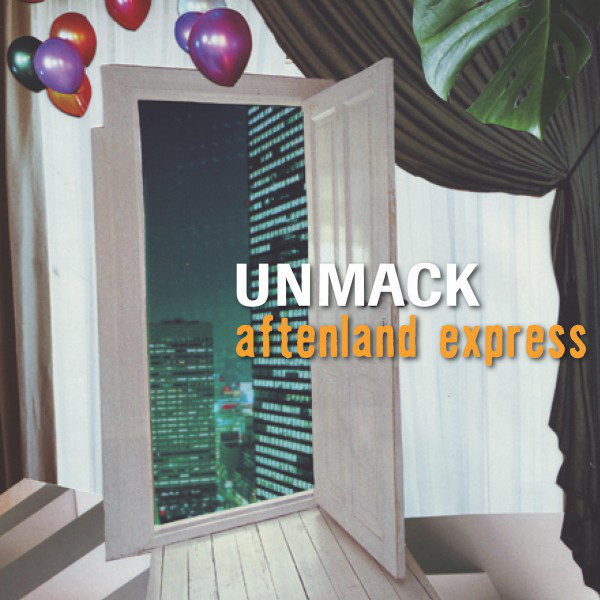 Aftenland Express album cover