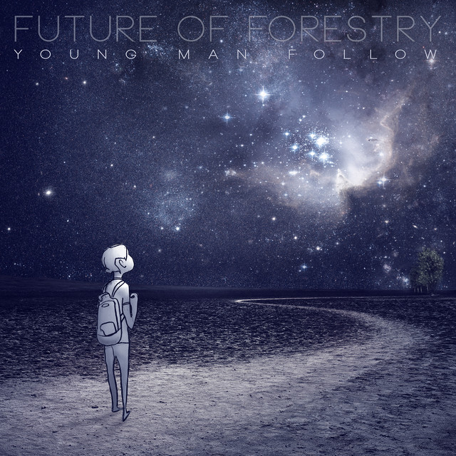 Young Man Follow album cover
