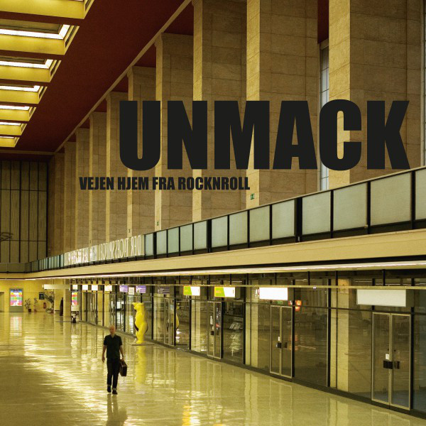Vejen Hjem Fra Rocknroll album cover