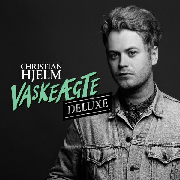 Vaskeægte album cover