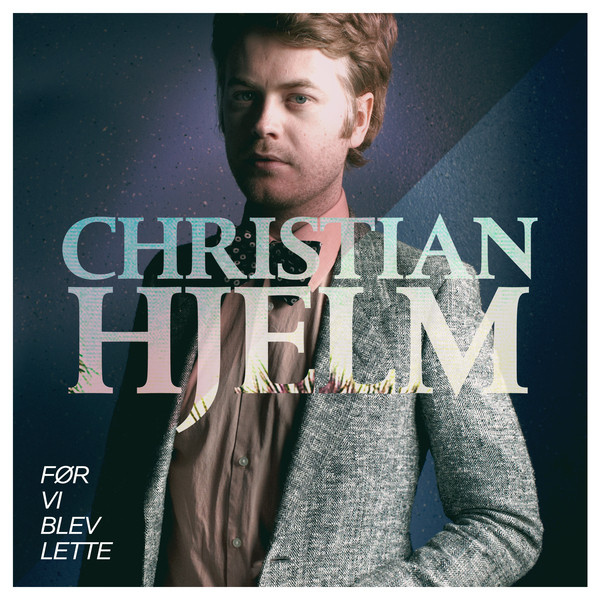 Før Vi Blev Lette album cover